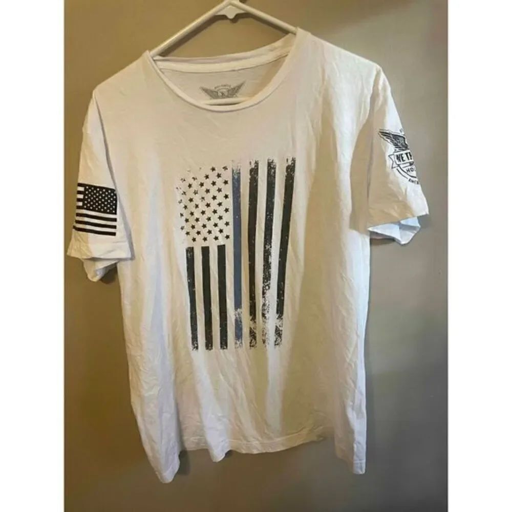 We The People T-Shirt (L)